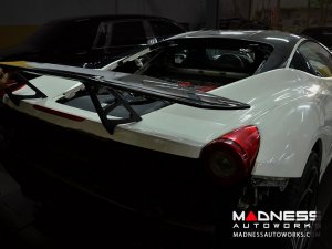 Ferrari 458 Italia GT Racing Spoiler - Carbon Fiber Ferrari 458 Italia GT Racing Spoiler - Carbon Fiber